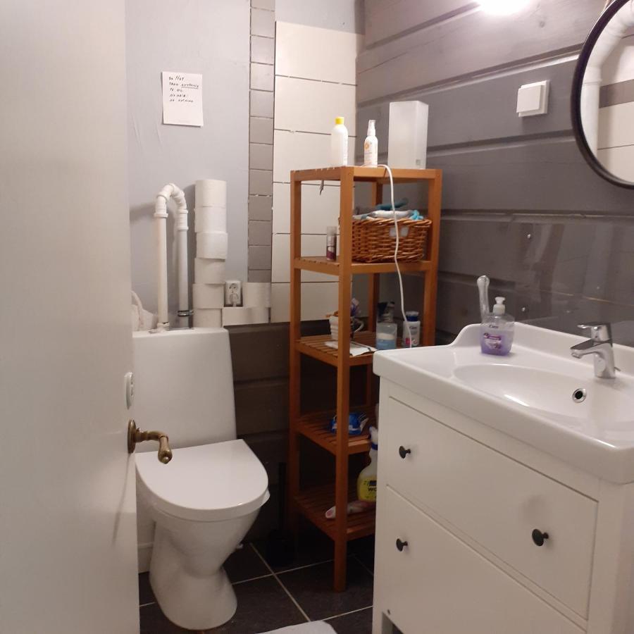 Room In Villa Emilia 에스포 외부 사진