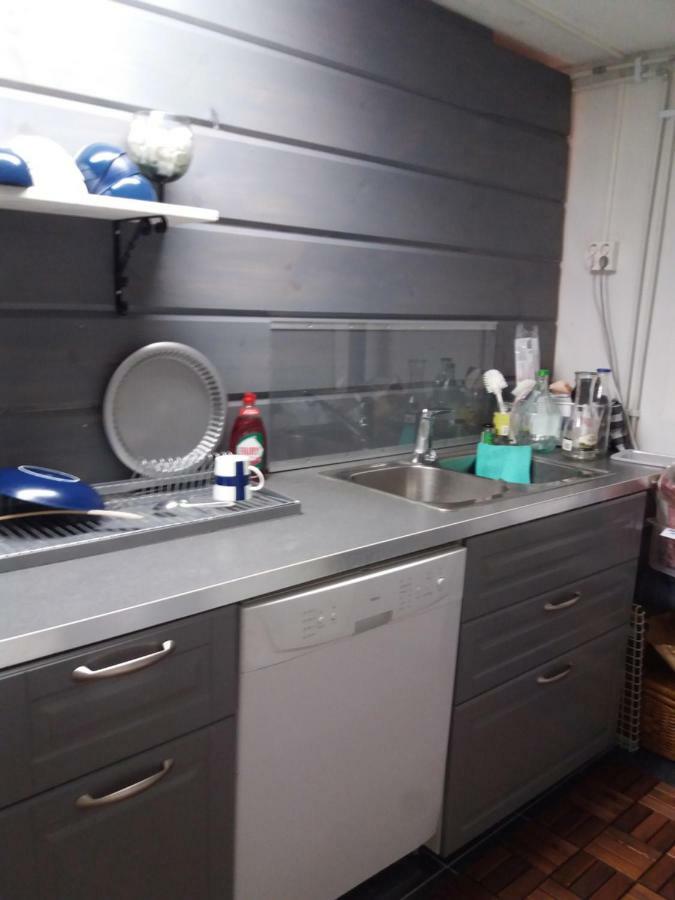 Room In Villa Emilia 에스포 외부 사진