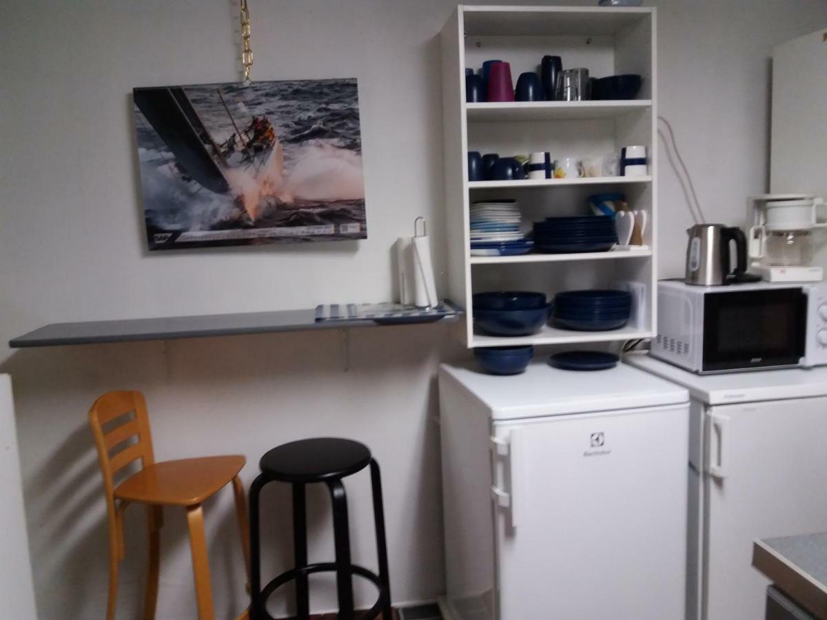 Room In Villa Emilia 에스포 외부 사진